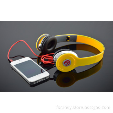 Populapr Solo Headphone! Earphone for Mobile Phones (H01)